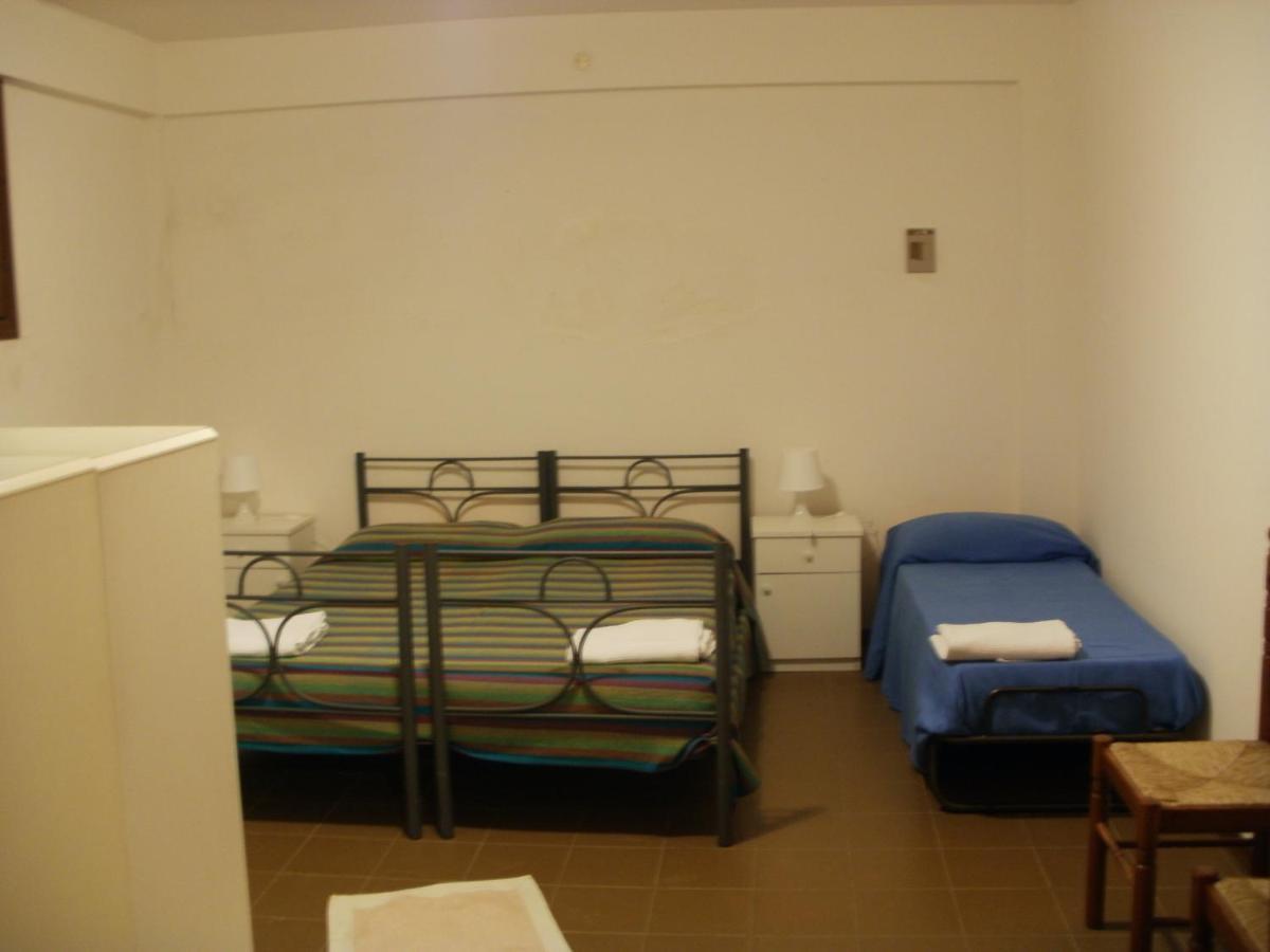 Villa Marina Scoglitti Ngoại thất bức ảnh